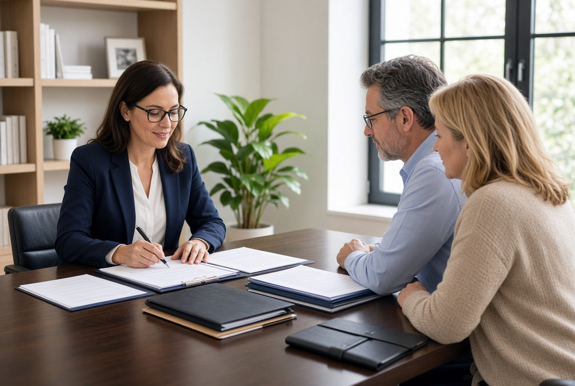 Nursing Home & Care Facility Notarization